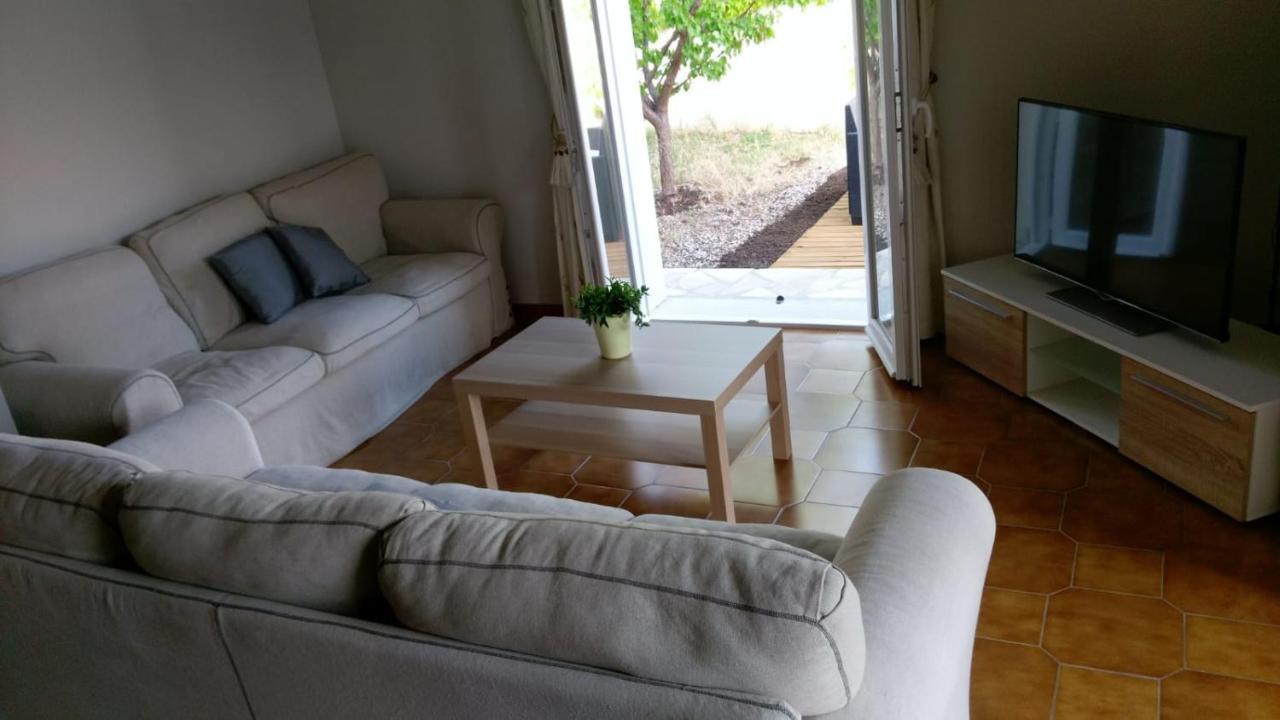 Villa maison avec piscine à Lézignan-Corbières Extérieur photo